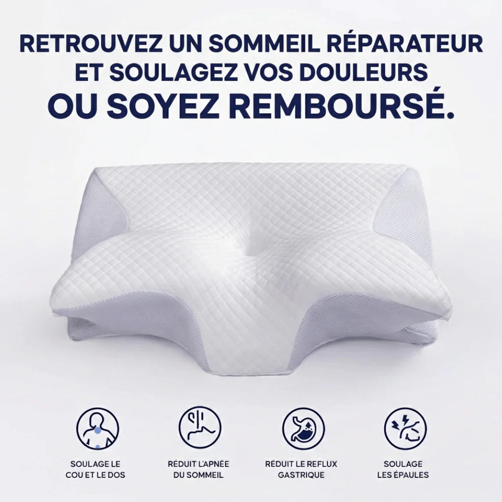 RÊVELLA™ OREILLER 2.0