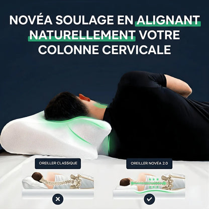 RÊVELLA™ OREILLER 2.0