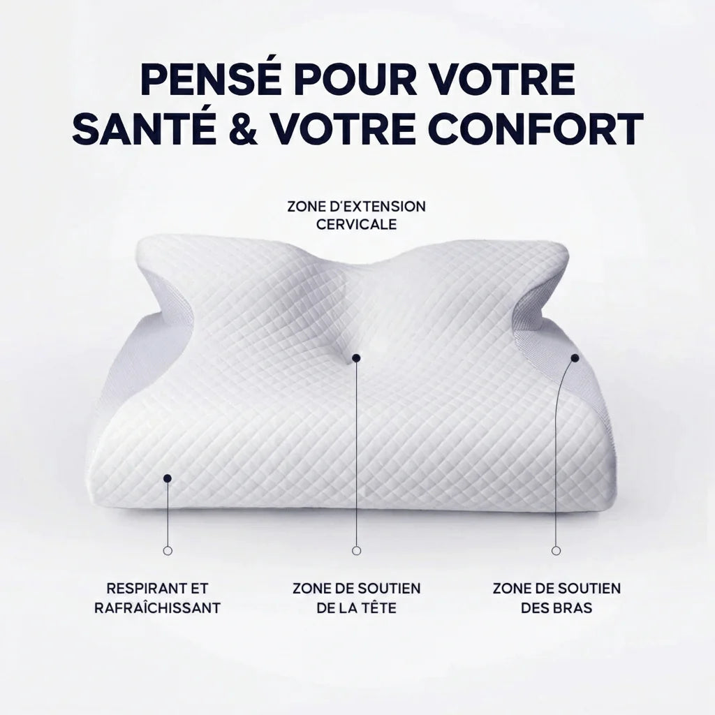 RÊVELLA™ OREILLER 2.0